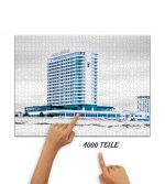 Puzzle Hotel Neptun Warnemünde – Bild 2