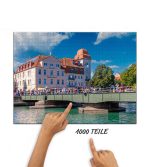 Puzzle Hotel "am alten Strom" – Bild 2