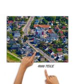 Puzzle im Zentrum von Glowe – Bild 2