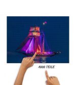 Puzzle J.R.Tolkien in der Nacht – Bild 2