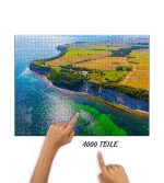 Puzzle Kap Arkona Luftbild – Bild 2