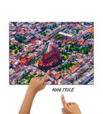 Puzzle Kirche St. Nikolai Wismar – Bild 2