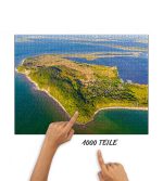 Puzzle Kloster Hiddensee – Bild 2