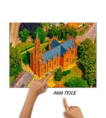 Puzzle Klosterkirche Malchow – Bild 2