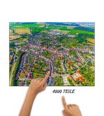 Puzzle Kröpelin Luftbild – Bild 2
