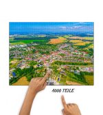 Puzzle Kröpelin von oben – Bild 2