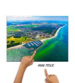 Puzzle Kühlungsborn von oben – Bild 4