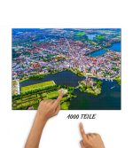 Puzzle Landeshauptstadt Schwerin – Bild 2