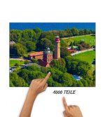 Puzzle Leuchtfeuer Kap Arkona – Bild 2