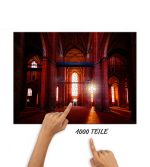 Puzzle Lichtblick in der St.-Georgen-Kirche – Bild 2