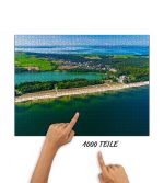 Puzzle Loddin Luftbild – Bild 2