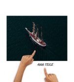 Puzzle Loth Loriën auf hoher See – Bild 2