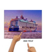 Puzzle Mein Schiff 7 auf der Ostsee – Bild 2