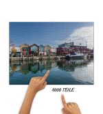 Puzzle Mittelmole Flaniermeile – Bild 2