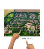 Puzzle Mönchhagen Unterdorf – Bild 2