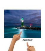 Puzzle Molenfeuer Westmole – Bild 2