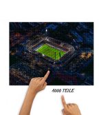 Puzzle Nachts über dem Ostseestadion – Bild 2