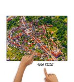 Puzzle Neubukow Luftbild – Bild 2