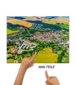 Puzzle Neubukow von oben – Bild 2
