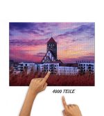 Puzzle Nikolaikirche Rostock – Bild 2