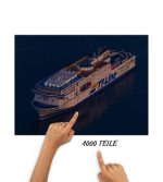 Puzzle Nils Holgersson im Seekanal – Bild 2