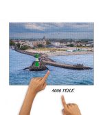 Puzzle Nördlich der Westmole – Bild 2