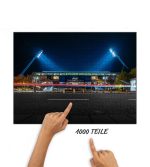 Puzzle Ostseestadion im Flutlicht – Bild 2