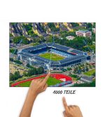 Puzzle Ostseestadion von oben – Bild 2