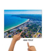Puzzle Ostseestrand Binz – Bild 2