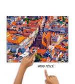 Puzzle Pfarrkirche St. Marien Güstrow – Bild 2