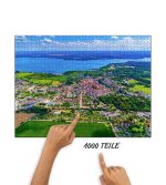 Puzzle Plau am See Luftbild – Bild 2