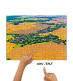 Puzzle Pölchow Luftbild – Bild 2