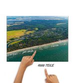 Puzzle Prerow von oben – Bild 2