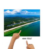 Puzzle Prora von oben – Bild 2
