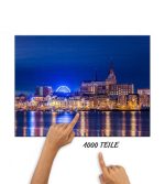 Puzzle Riesenrad an der Marienkirche – Bild 2