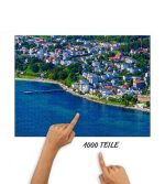 Puzzle Sassnitz Luftaufnahme – Bild 2