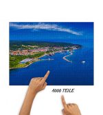 Puzzle Sassnitz Luftbild – Bild 2