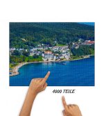 Puzzle Sassnitz Strandpromenade – Bild 2