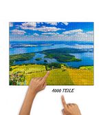 Puzzle Schelfwerder von oben – Bild 2