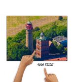 Puzzle Schinkelturm und Leuchtfeuer – Bild 2