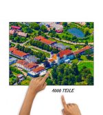 Puzzle Schloss Fleesensee – Bild 2