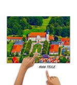 Puzzle SCHLOSS Hotel Fleesensee – Bild 2