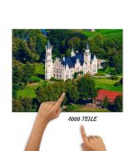 Puzzle Schloss Kartlow – Bild 2