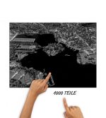 Puzzle Schweriner Schlossbucht – Bild 2