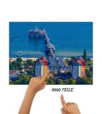 Puzzle Seebrücke Heringsdorf – Bild 2