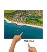 Puzzle Seebrücke Wustrow – Bild 2