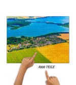 Puzzle Seehof am Schweriner See – Bild 2