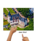 Puzzle Seehotel Schloss Klink – Bild 2