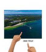 Puzzle Sellin aus der Luft – Bild 2