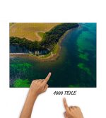 Puzzle Siebenschneiderstein Kap Arkona – Bild 2